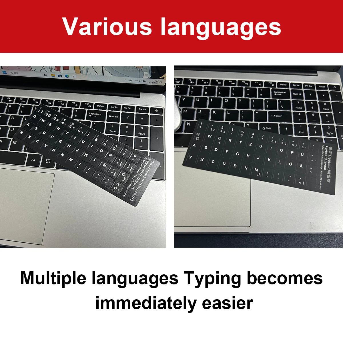 New 15.6" Laptop Intel Core i9-9880H 32GB 2TB Gaming PC Ultra Slim Office Study Computer PC Windows 11 Pro 1920*1080 HD