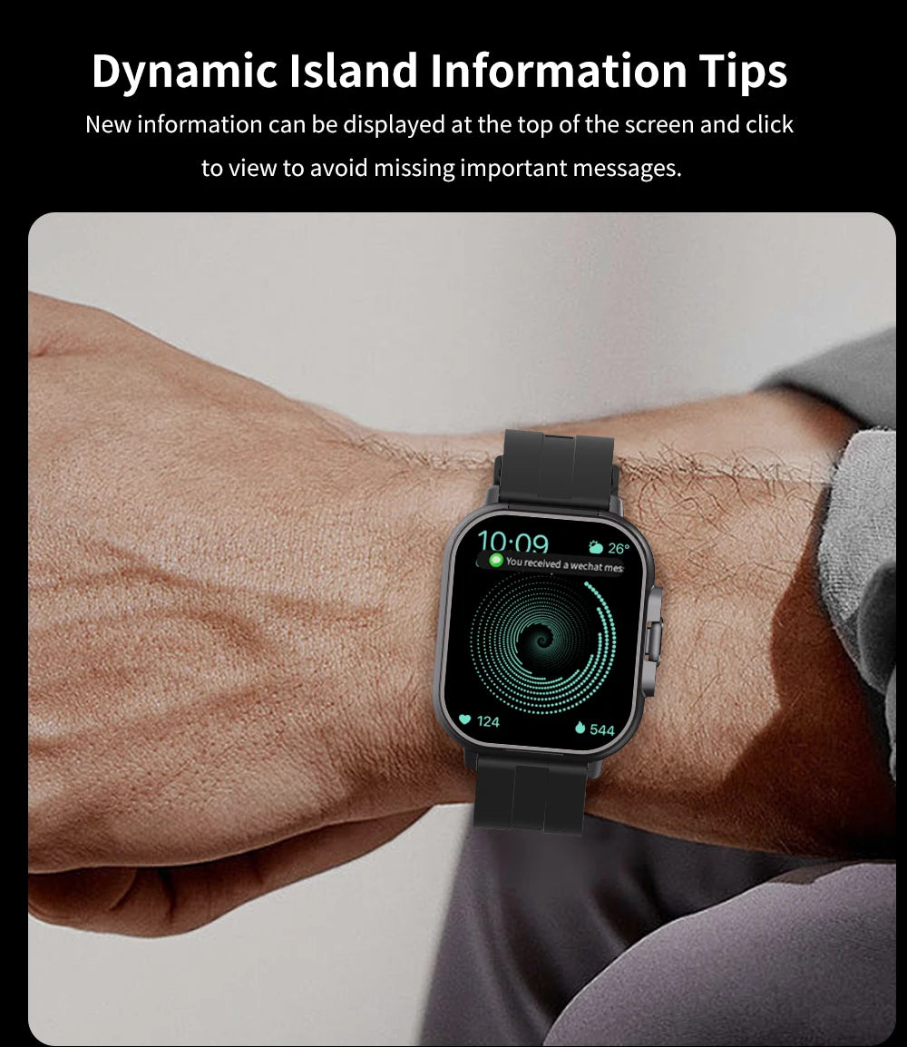 For Man Women New 2 in 1 Smart Watch With Earbuds Smartwatch TWS Bluetooth Earphone Heart Rate Blood Oxygen Monitor Sports Watch