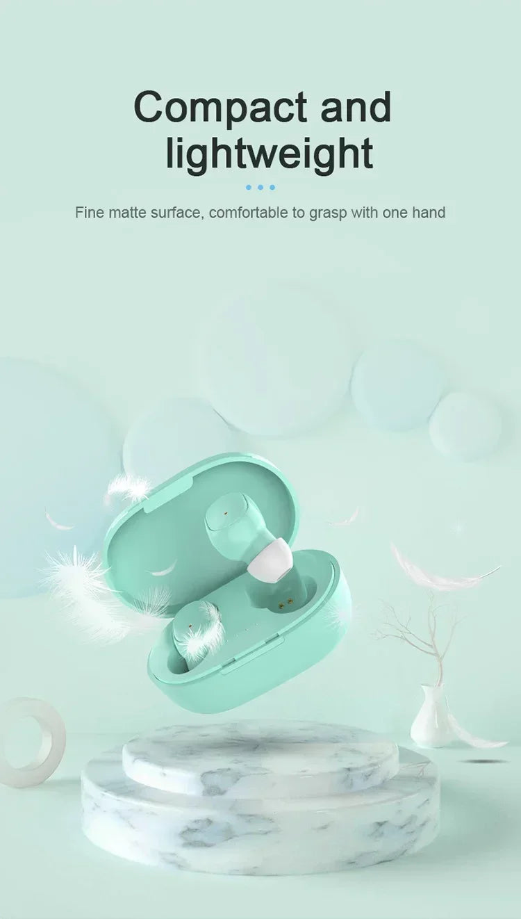 Original A6S TWS Headset Wireless Earphones Bluetooth Headphones Sport Stereo Fone Bluetooth Earbuds