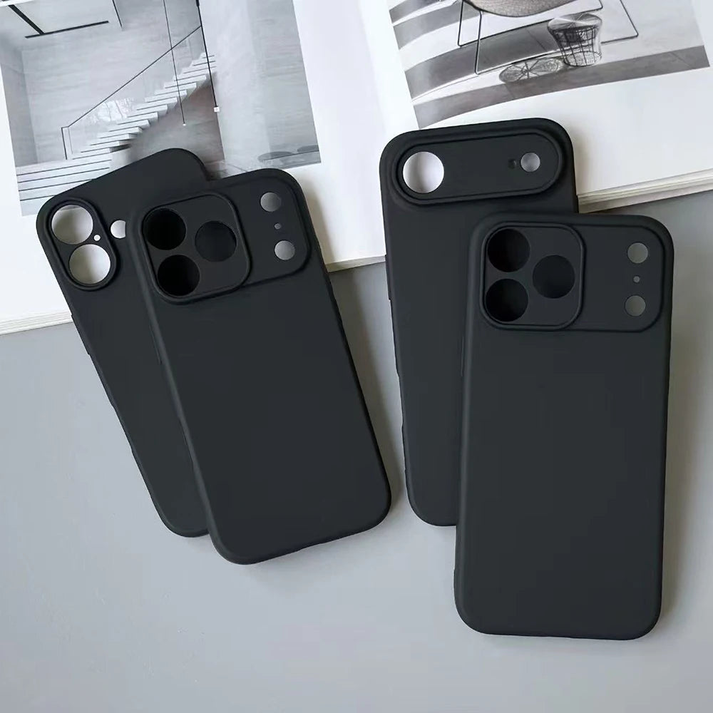 J-JOK air Jok travolta J-Jokair Phone Case For iPhone 17,16,15,14,13,12,Pro,Max,Plus,E,SE4,Air,Mini Black Fashion Cover